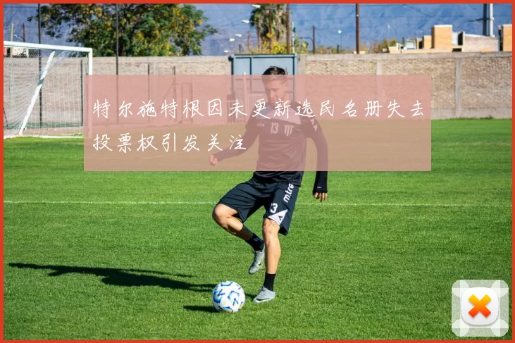 特尔施特根因未更新选民名册失去投票权引发关注